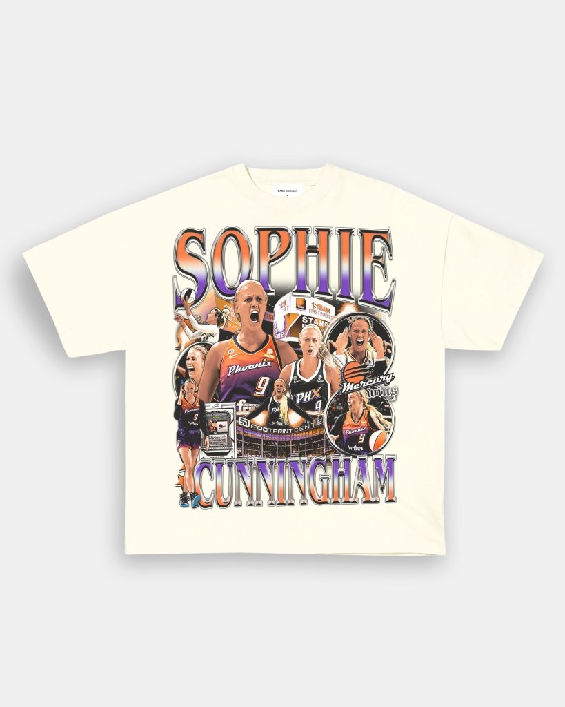 SOPHIE CUNNINGHAM TEE - clothing by TeeHivey.com (Image 3)