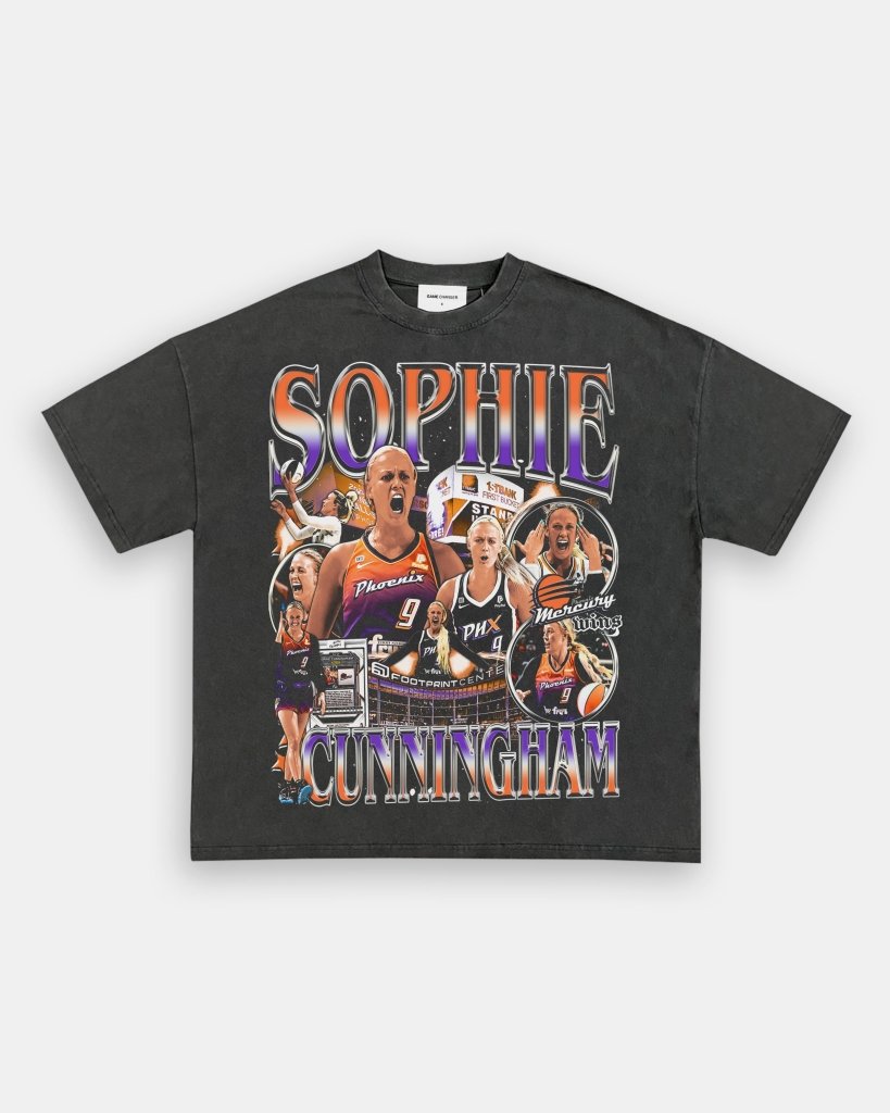 SOPHIE CUNNINGHAM TEE - clothing by TeeHivey.com (Image 1)