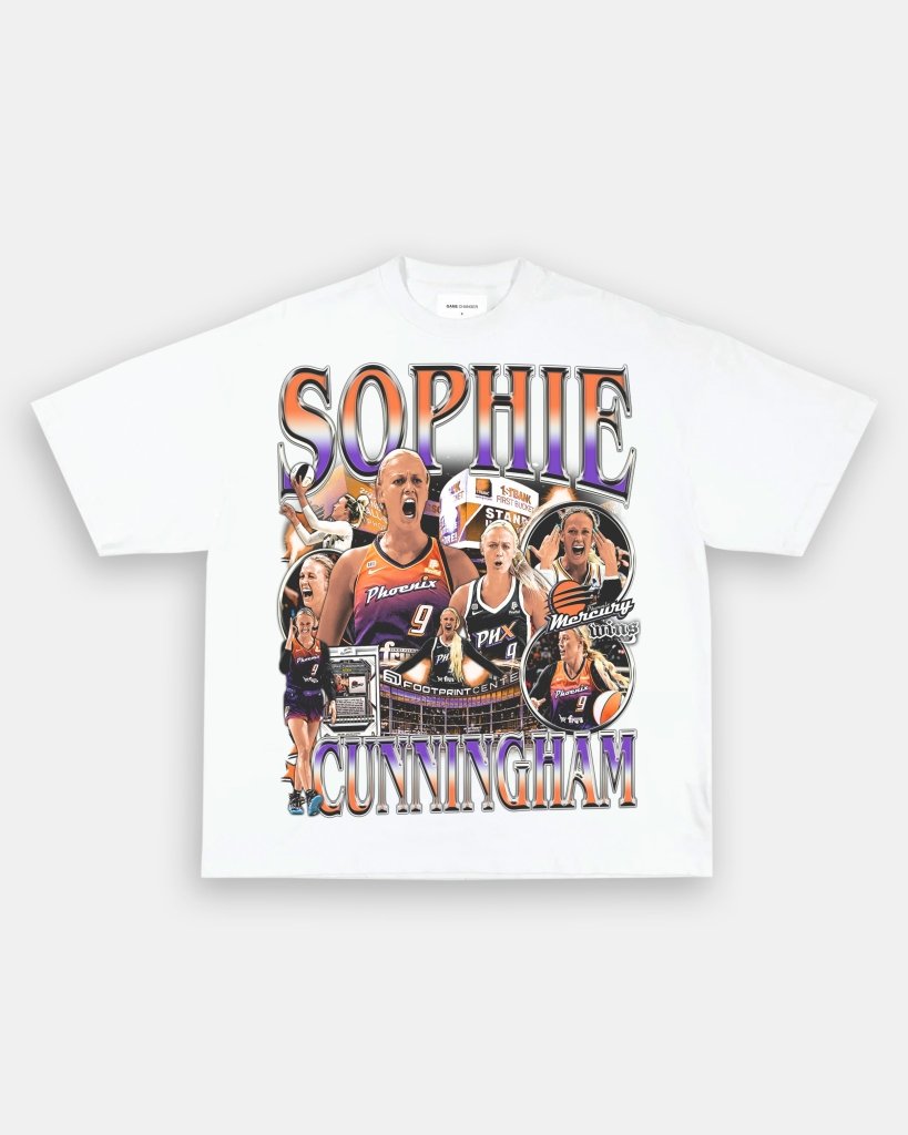 SOPHIE CUNNINGHAM TEE - clothing by TeeHivey.com (Image 4)