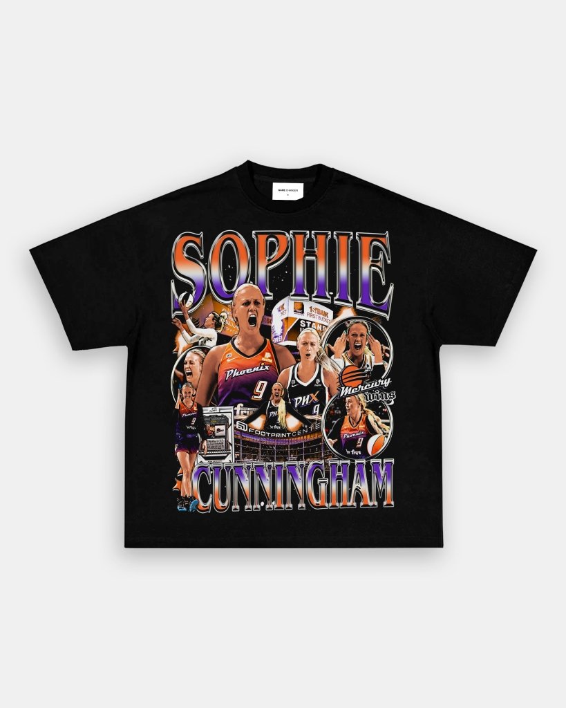 SOPHIE CUNNINGHAM TEE - clothing by TeeHivey.com (Image 5)