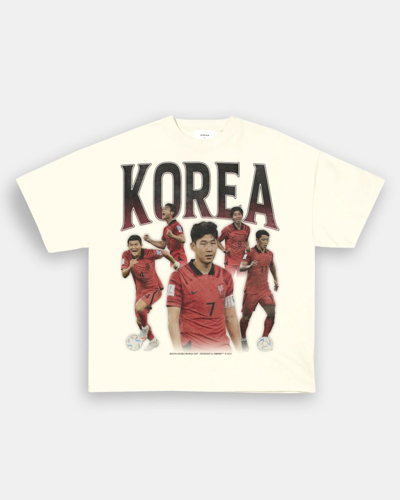 SOUTH KOREA WORLD CUP TEE - clothing by TeeHivey.com (Image 3)