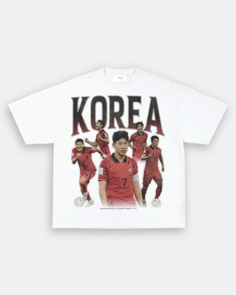 SOUTH KOREA WORLD CUP TEE - clothing by TeeHivey.com (Image 2)
