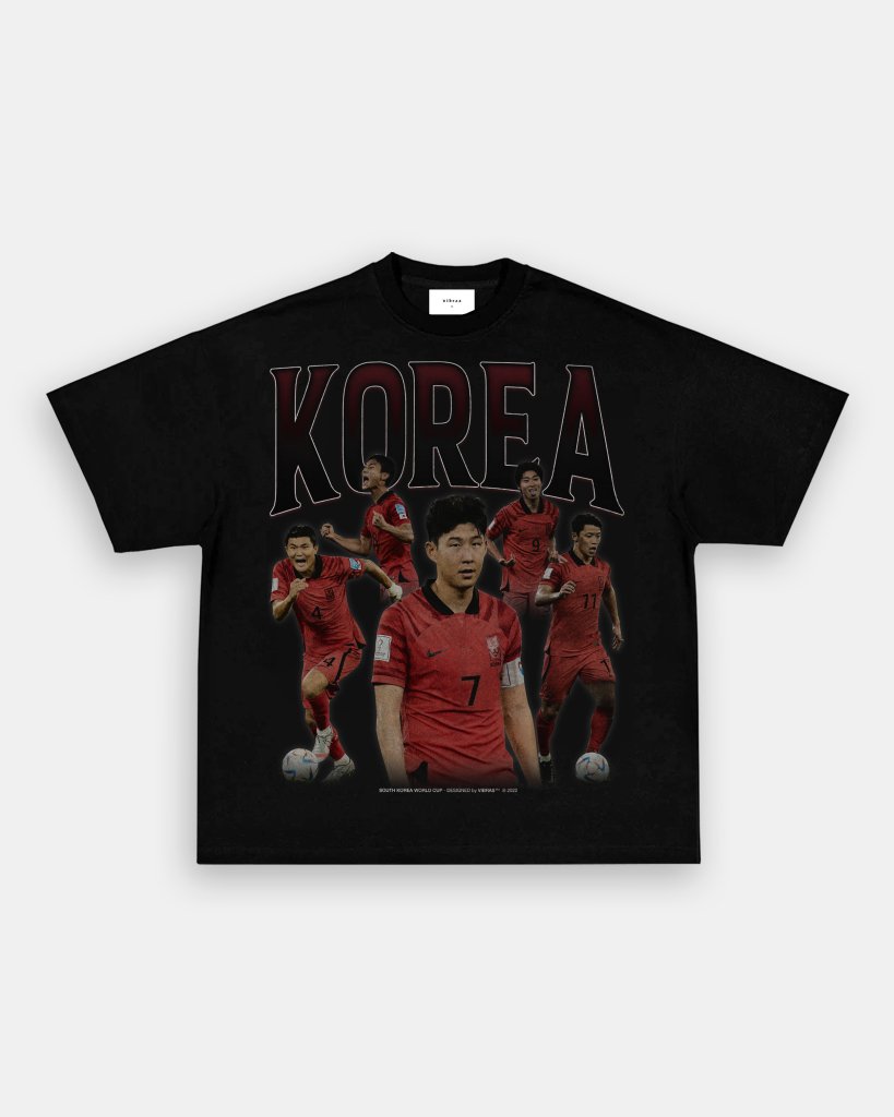 SOUTH KOREA WORLD CUP TEE - clothing by TeeHivey.com (Image 4)