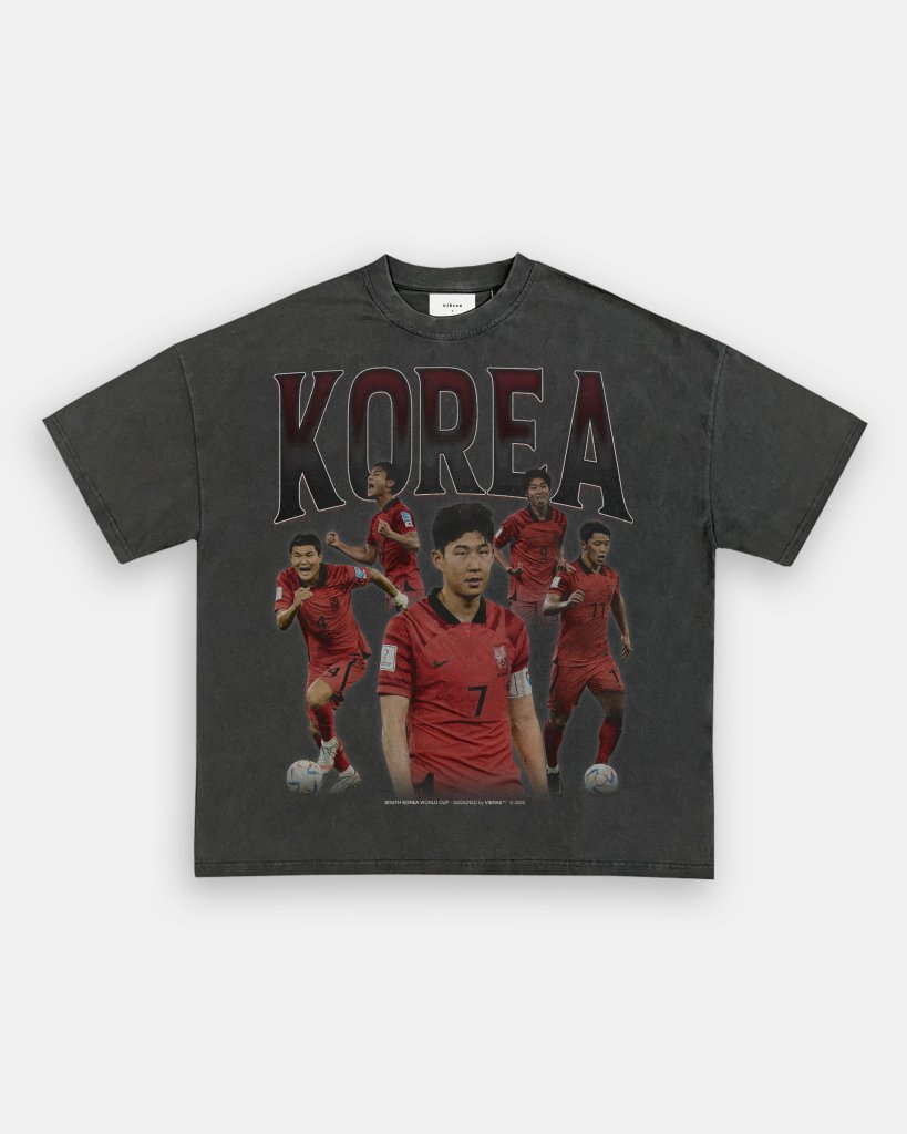 SOUTH KOREA WORLD CUP TEE - clothing by TeeHivey.com (Image 5)