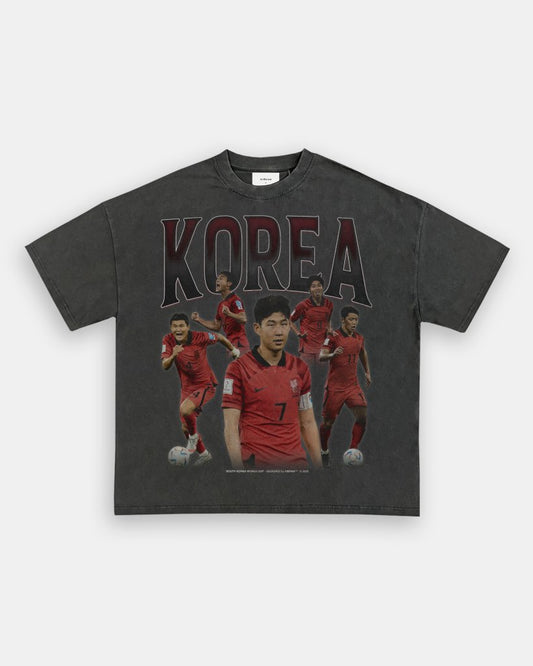 SOUTH KOREA WORLD CUP TEE - clothing by TeeHivey.com (Image 1)