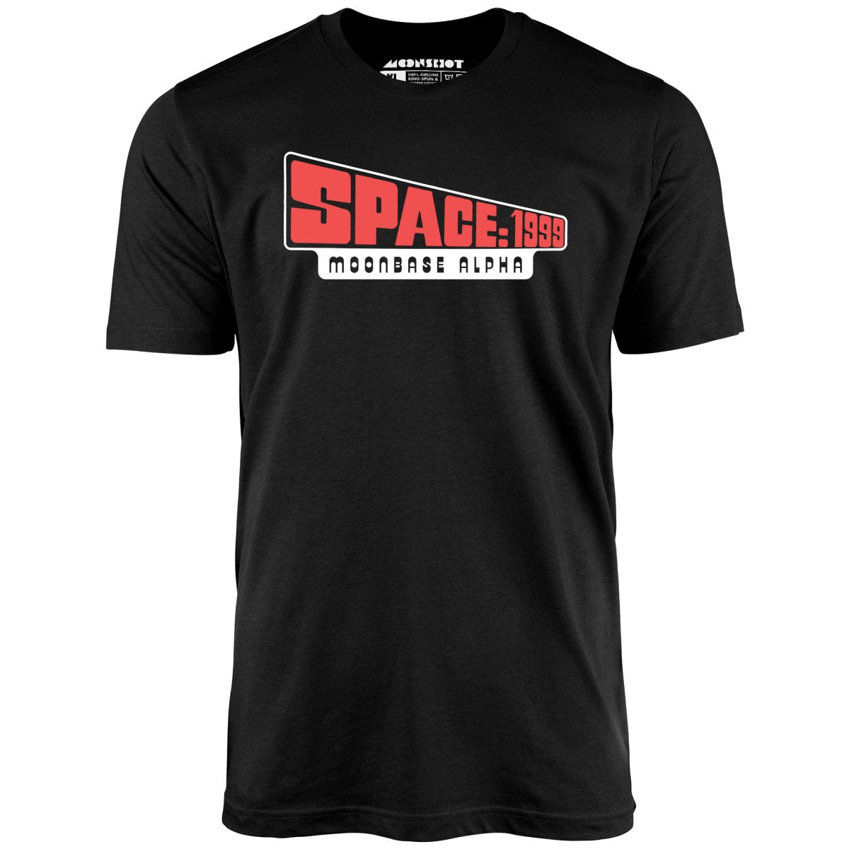 Space 1999 Moonbase Alpha - Unisex T-Shirt