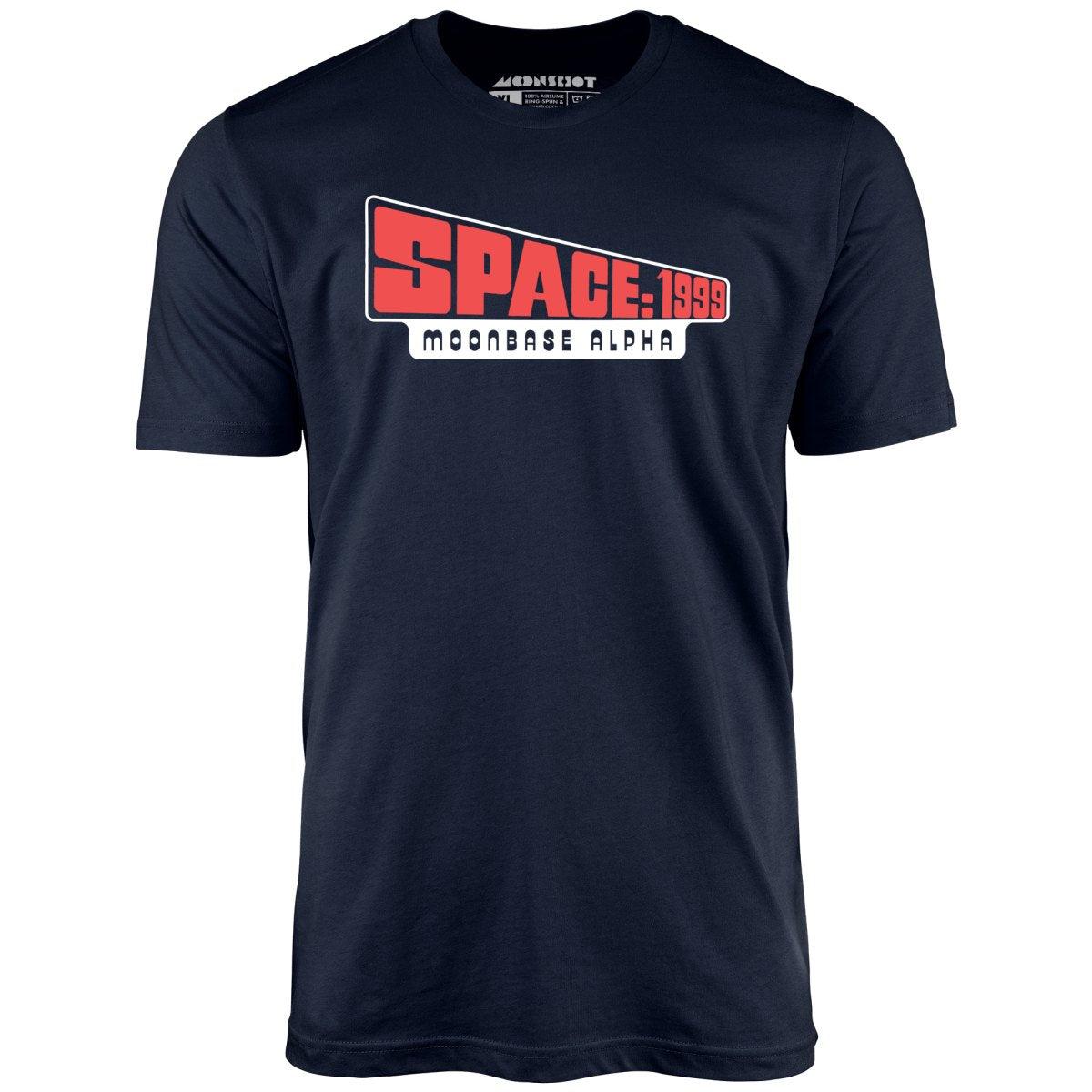 Space 1999 Moonbase Alpha - Unisex T-Shirt