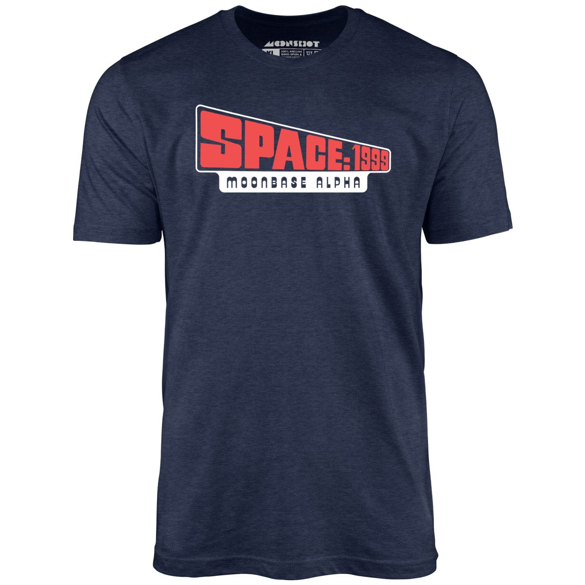 Space 1999 Moonbase Alpha - Unisex T-Shirt