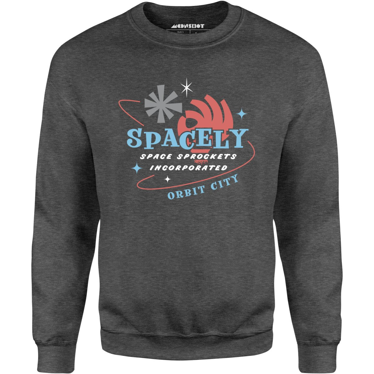 Spacely Space Sprockets - Unisex Sweatshirt