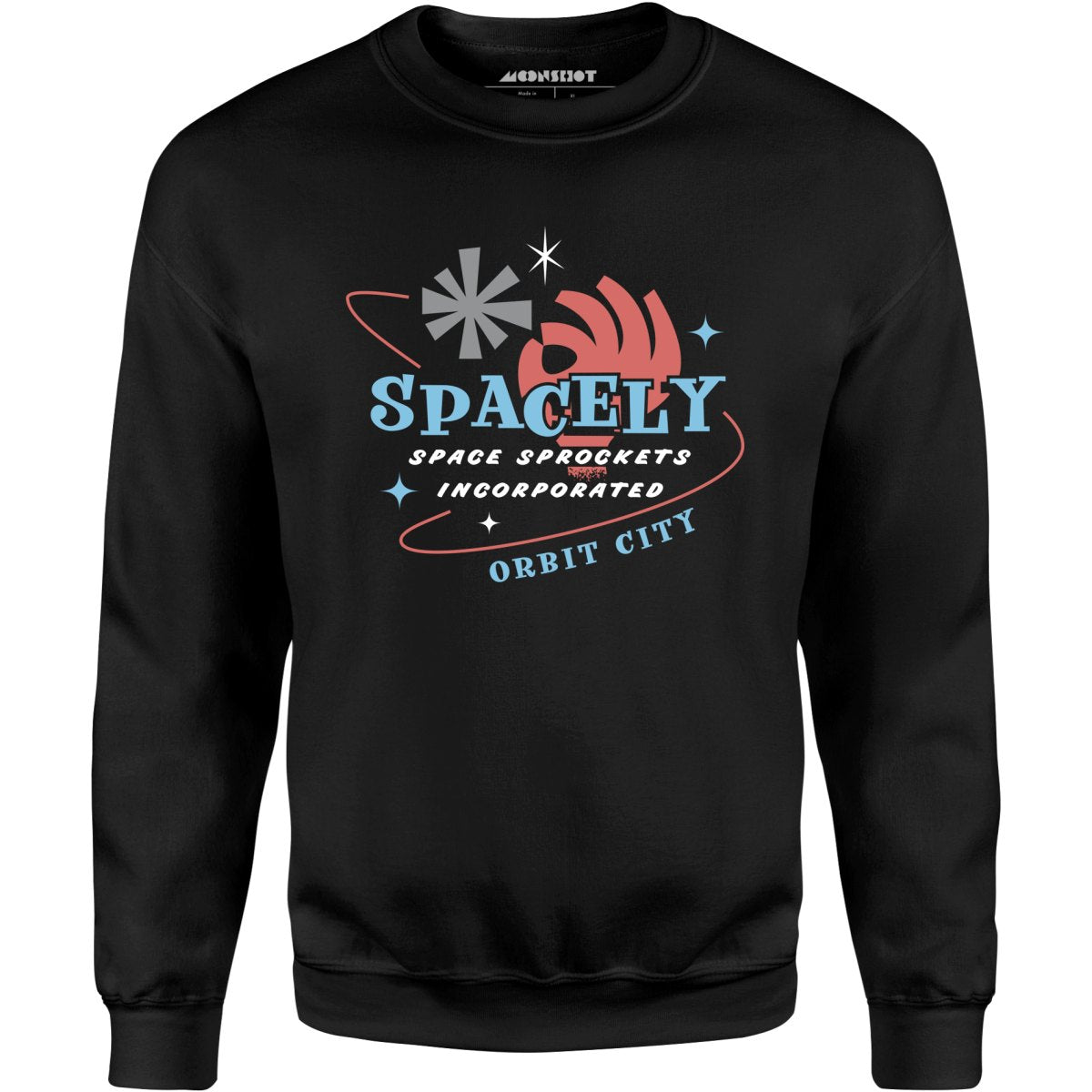 Spacely Space Sprockets - Unisex Sweatshirt