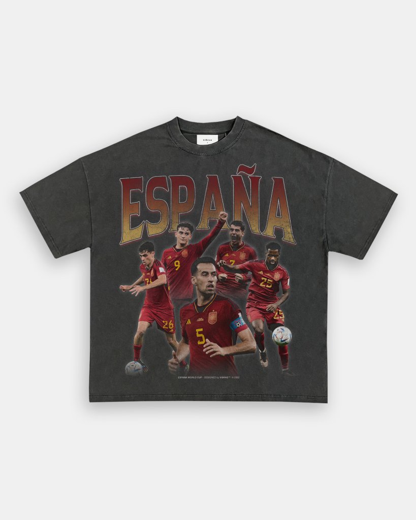 SPAIN WORLD CUP TEE - clothing by TeeHivey.com (Image 5)