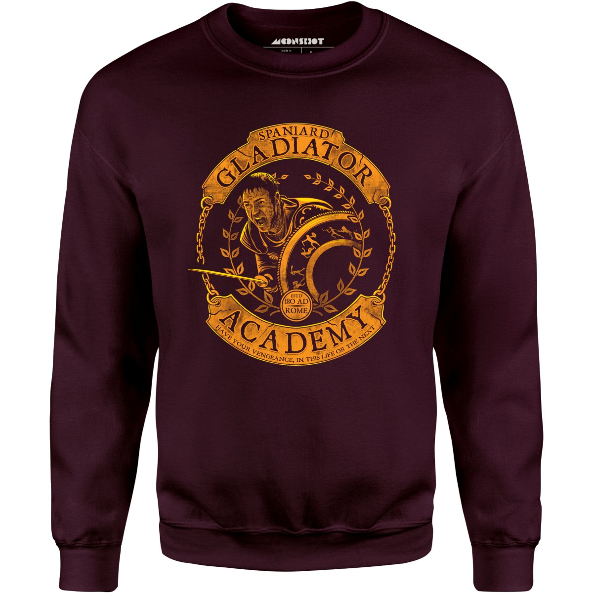 Spaniard Gladiator Academy - Unisex Sweatshirt