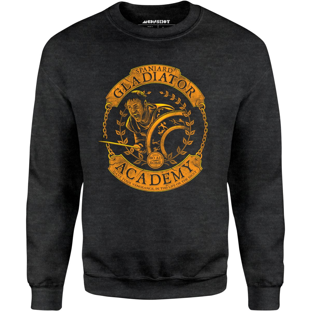 Spaniard Gladiator Academy - Unisex Sweatshirt