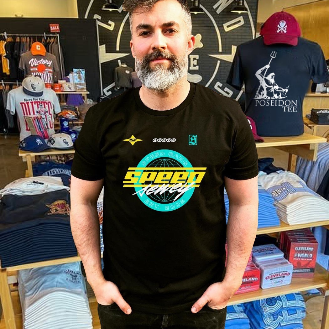 Speed Gang Est 2005 Worldwide T-shirt
