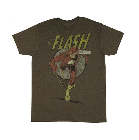 The Flash Need For Speed Premium Adult T-Shirt - clothing by TeeHivey.com