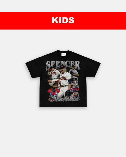 SPENCER STRIDER - KIDS TEE - clothing by TeeHivey.com (Image 1)