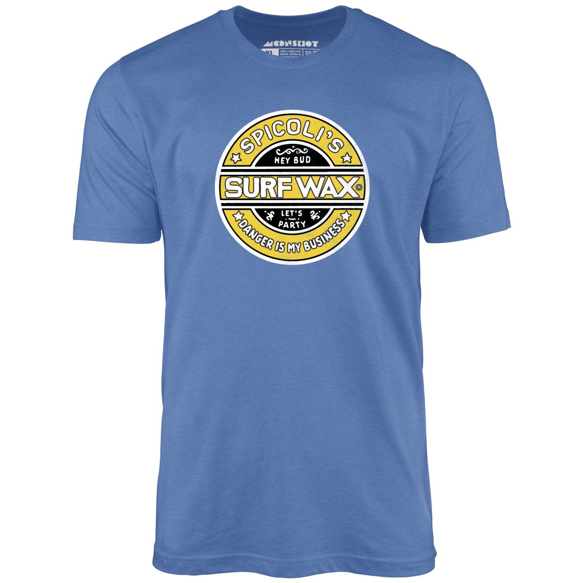 Spicoli's Surf Wax - Unisex T-Shirt
