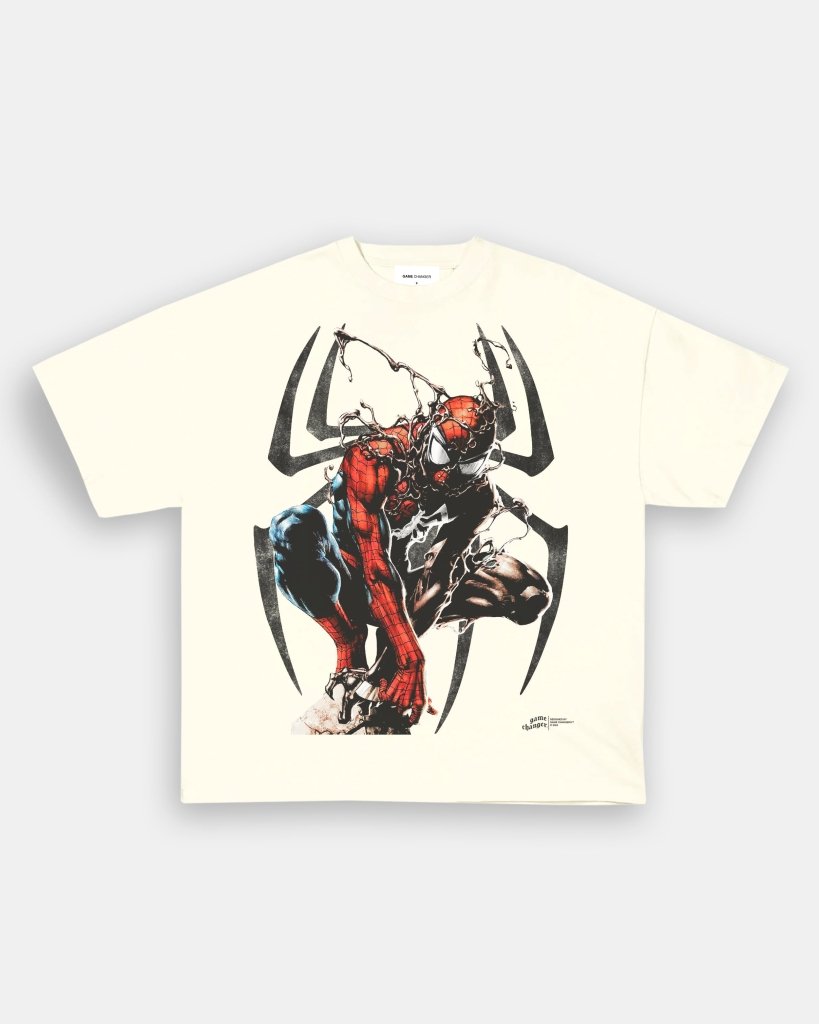 SPIDER VENOM TEE Style001 - clothing by TeeHivey.com (Image 4)