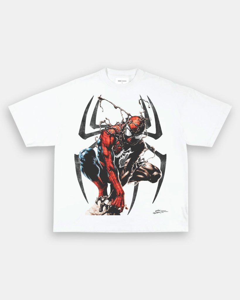 SPIDER VENOM TEE Style001 - clothing by TeeHivey.com (Image 2)