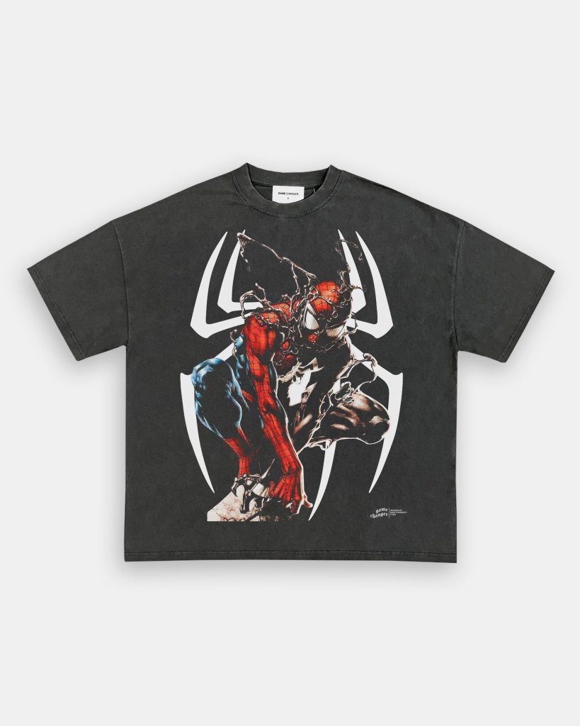 SPIDER VENOM TEE Style001 - clothing by TeeHivey.com (Image 3)