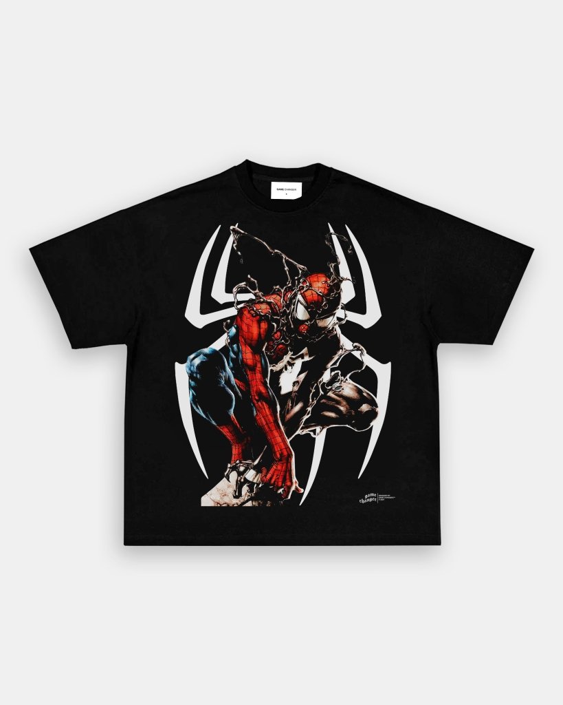 SPIDER VENOM TEE Style001 - clothing by TeeHivey.com (Image 5)