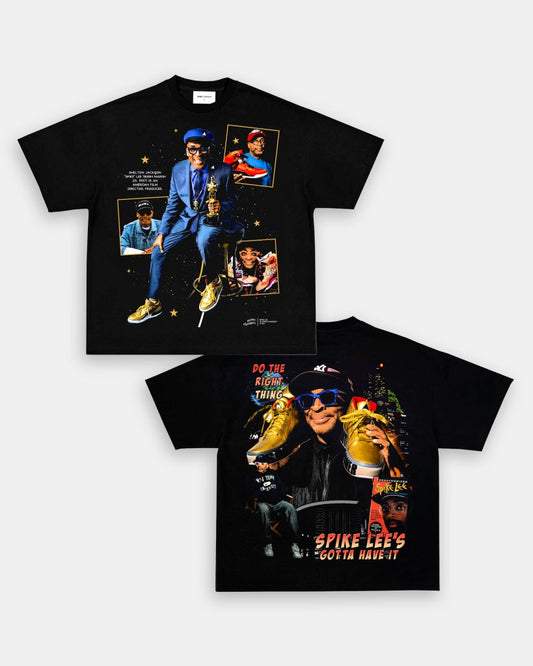 SPIKE LEE TEE - [DS]