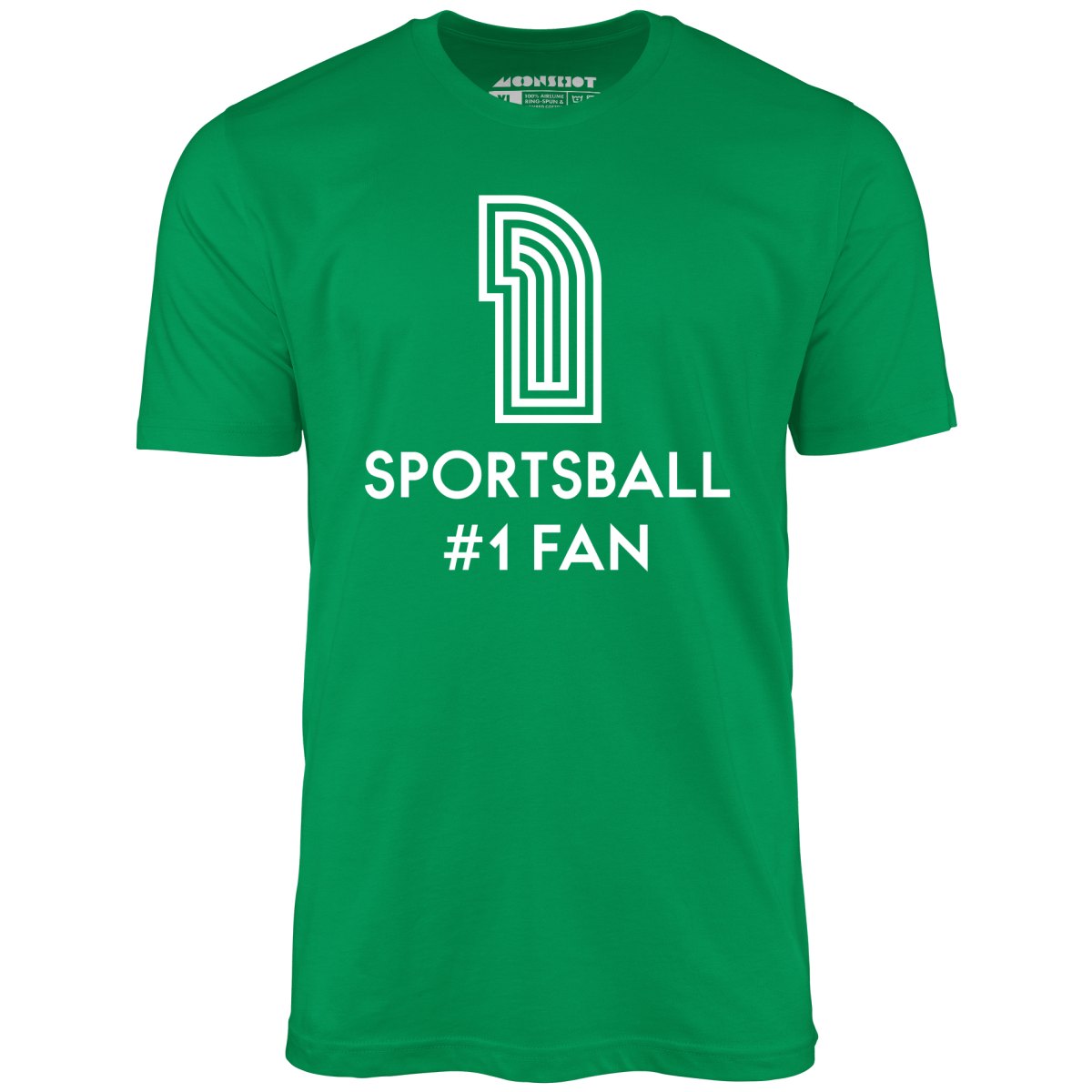 Sportsball #1 Fan - Unisex T-Shirt