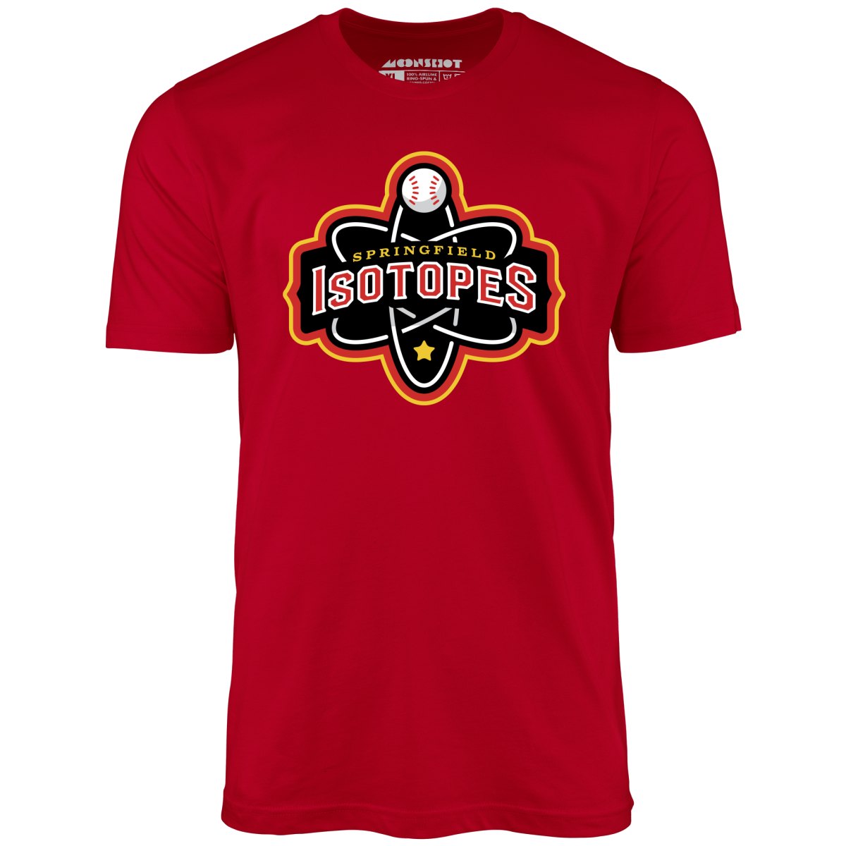 Springfield Isotopes - Unisex T-Shirt