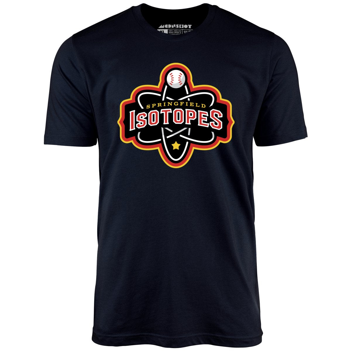 Springfield Isotopes - Unisex T-Shirt