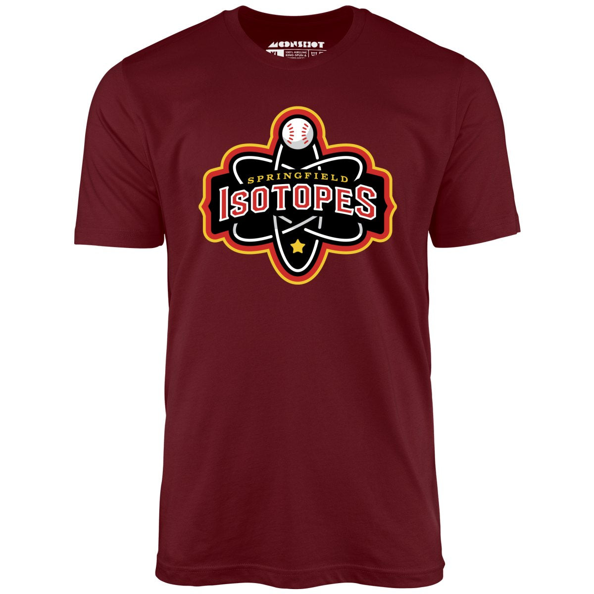 Springfield Isotopes - Unisex T-Shirt