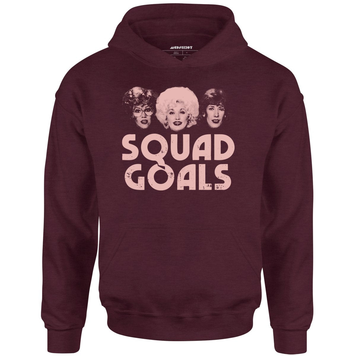 Squad Goals 9 to 5 - Unisex Hoodie
