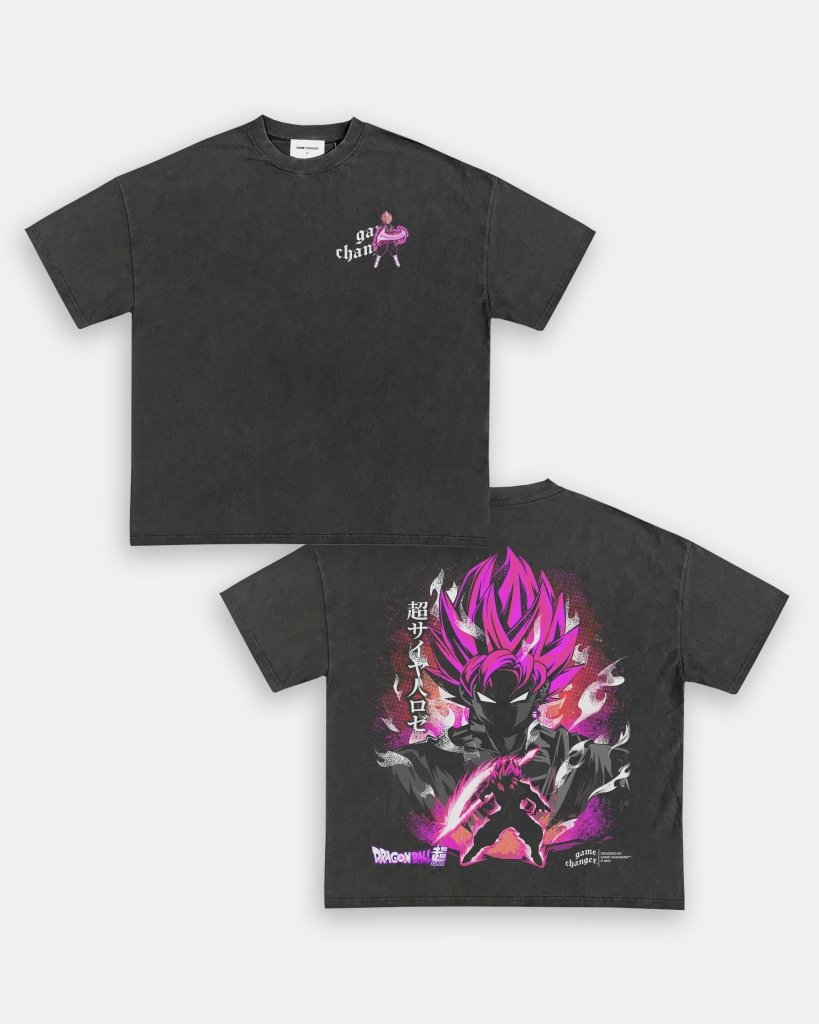 SSR GOKU TEE - [DS]