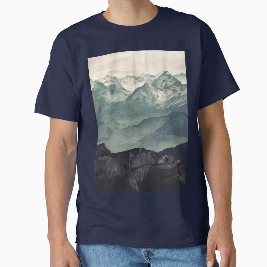 Mountain Fog by MicaelaDawn