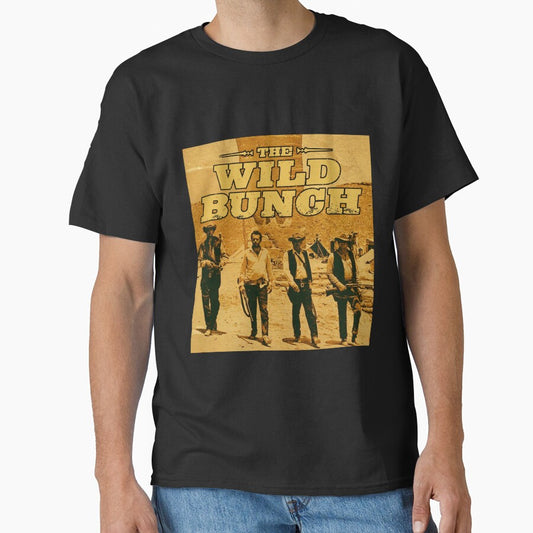 The Wild Bunch by Vivianamity