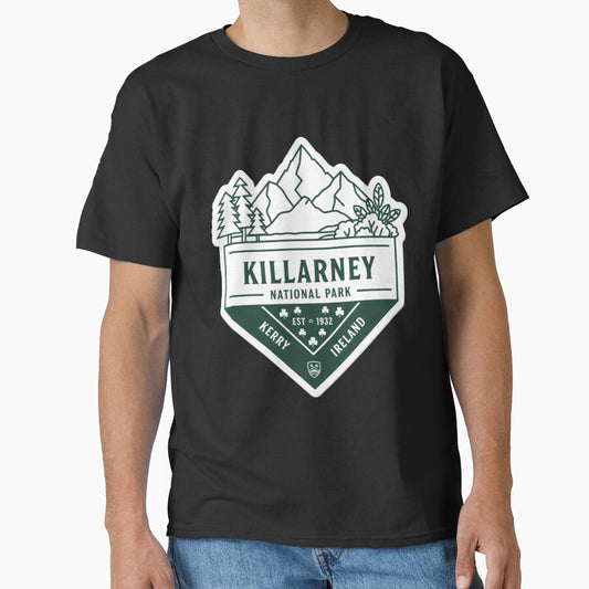 Killarney National Park Ireland Scenic Outdoor Journey by Simsimah26Parks