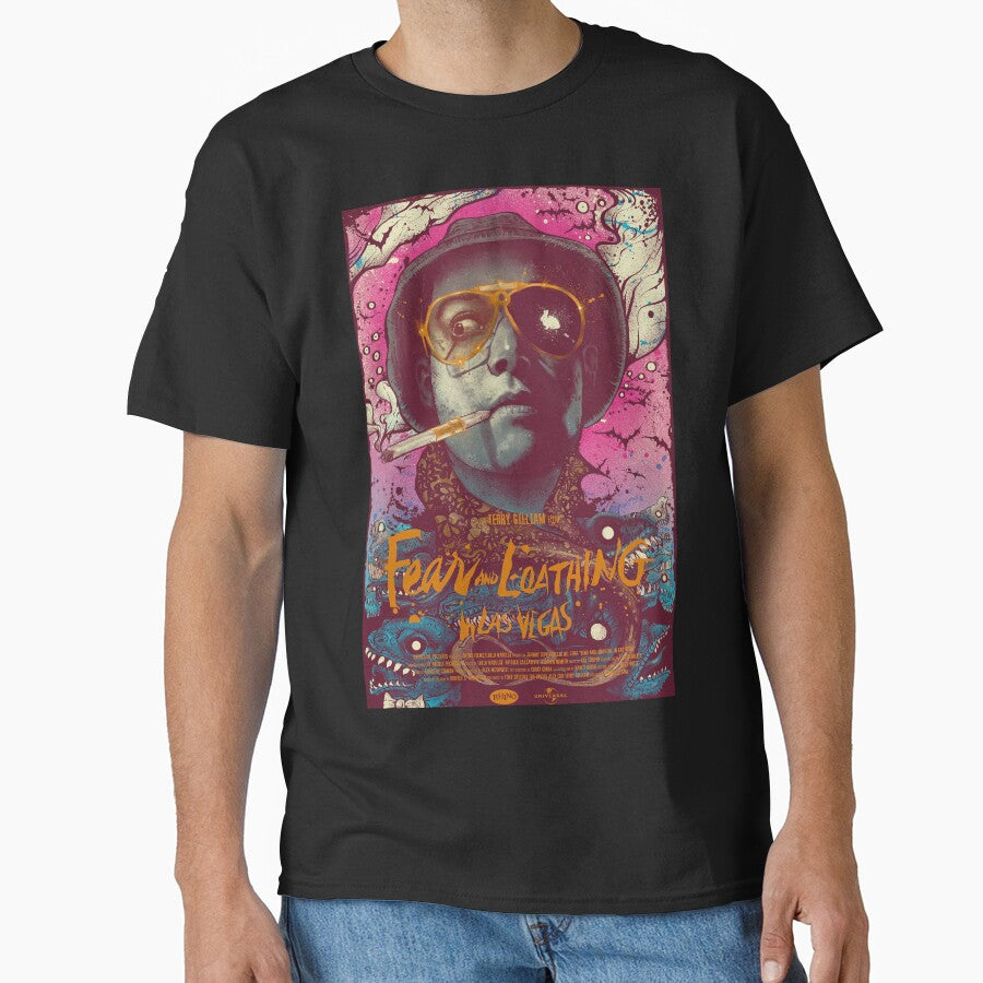 abstract fear and loathing by crvena