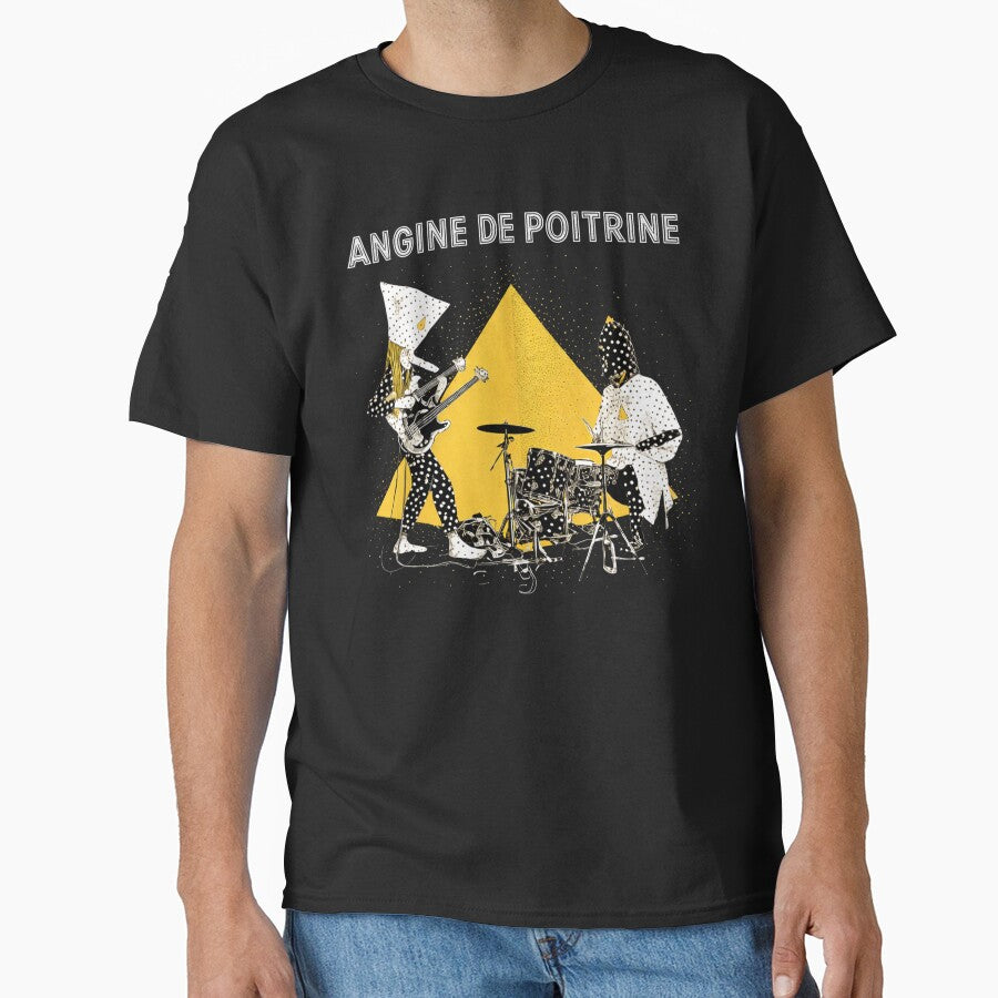 Angine de Poitrine Band by ChosneTaca