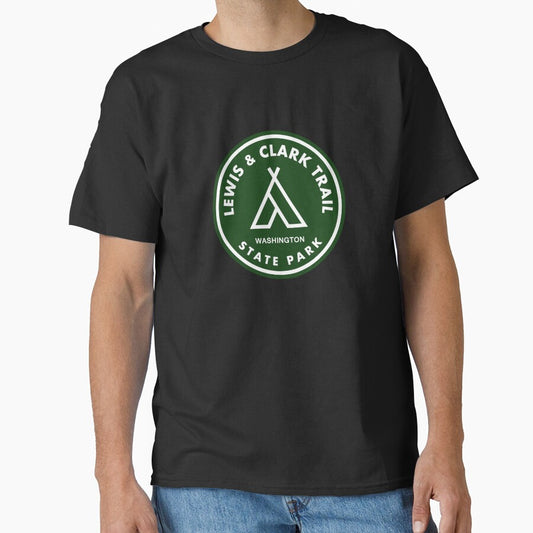 Lewis & Clark Trail State Park Washington Tent by bivenart
