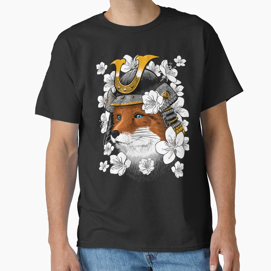 Samurai fox by albertocubatas
