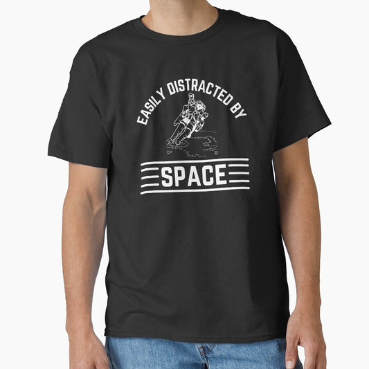 Easily Distracted By Space by CeciLop