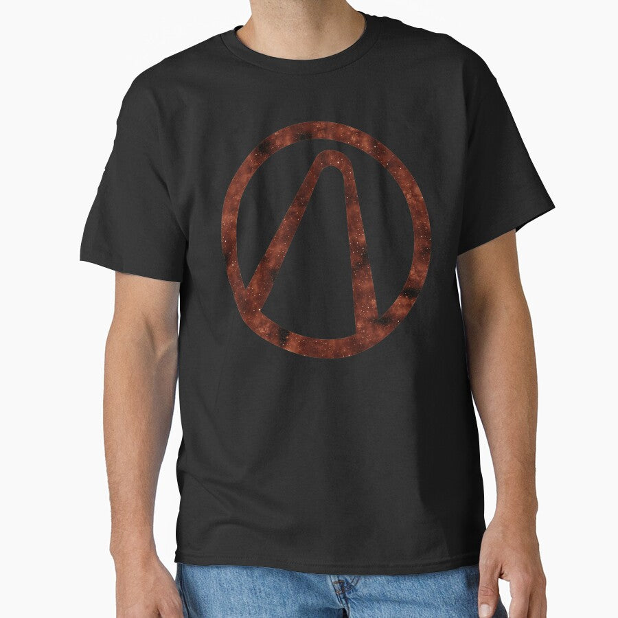 Borderlands - Vault Hunter Symbol (Galaxy Design) by Kamurata