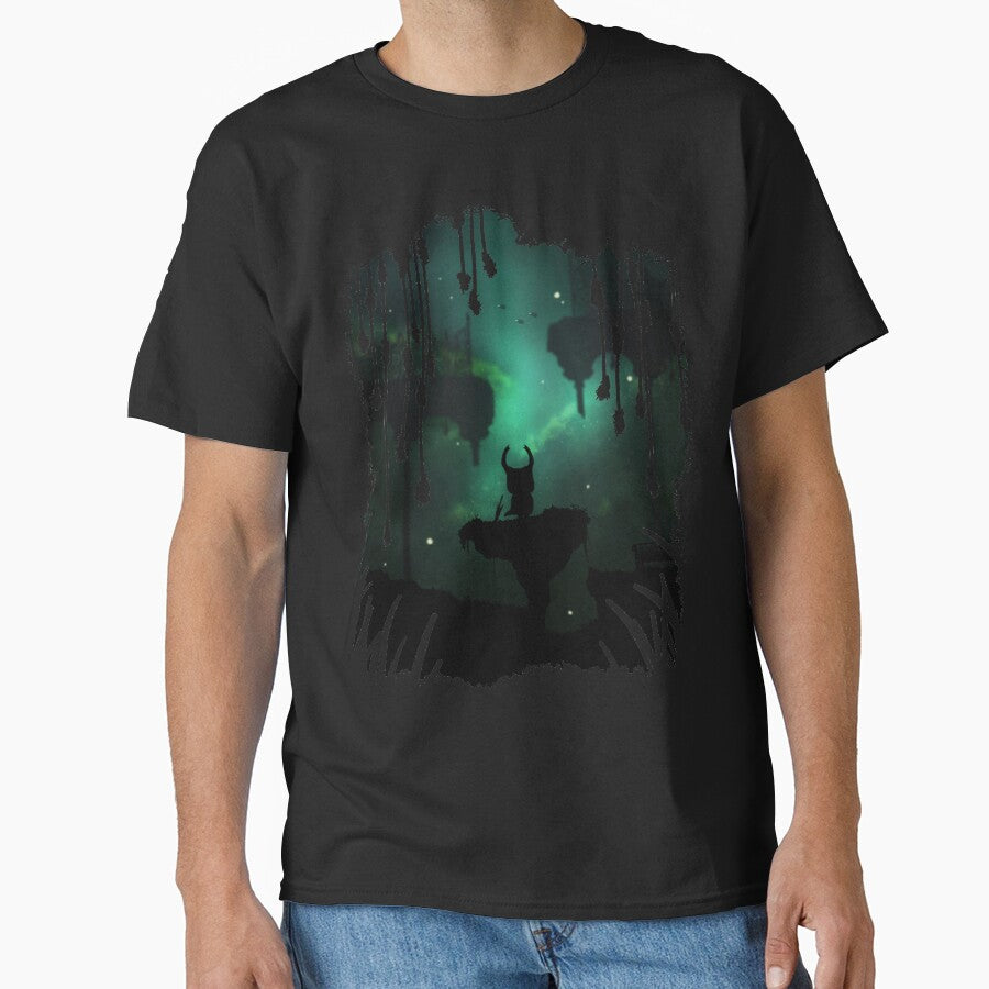 The Greenpath by JustSomeBunny