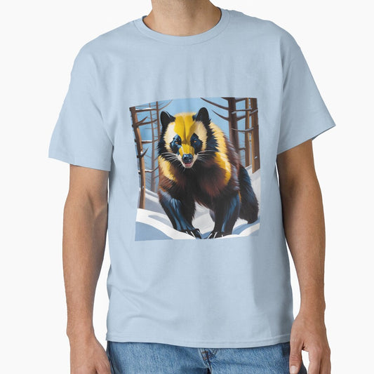 Wolverine by CraftyUniverse