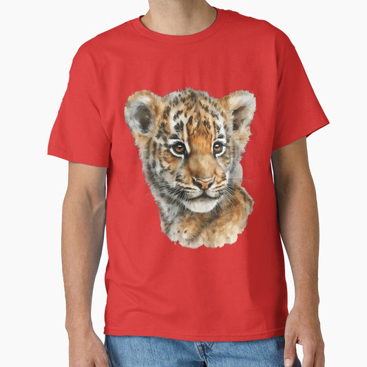 Little Tiger by LionessLove