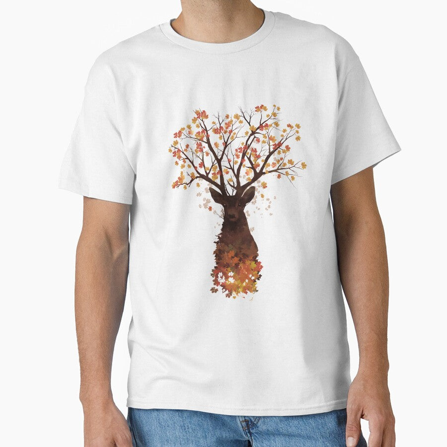 Fall into the Woods by Dan Elijah Fajardo