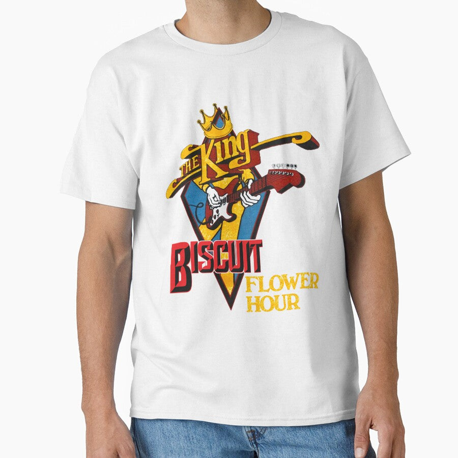 King Biscuit Flower Hour by superiorgraphix