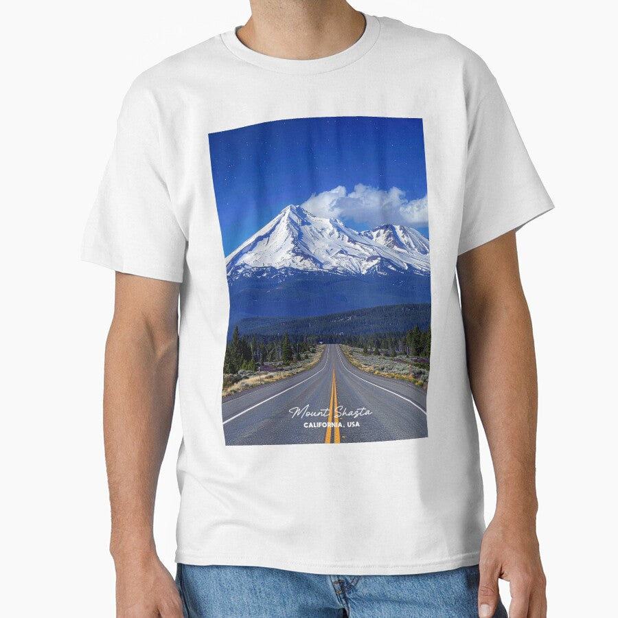 Mount Shasta by BoKev