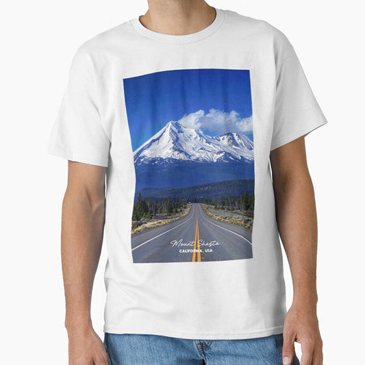 Mount Shasta by BoKev