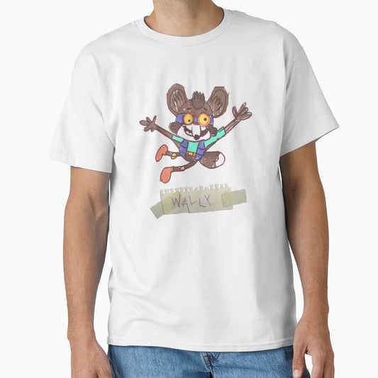 Wally Bungler by mellbee