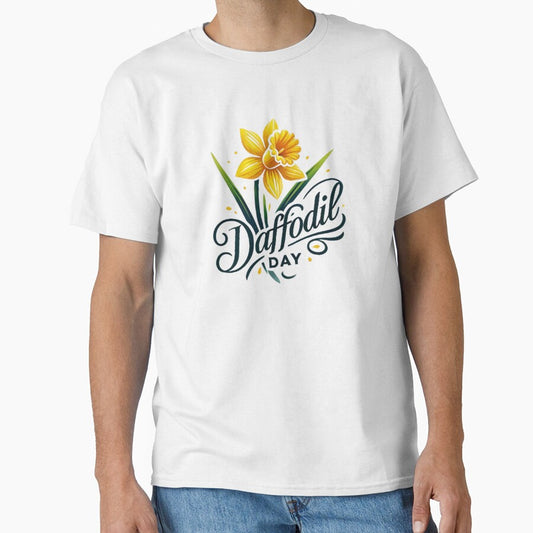 Daffodil Day illustration by 9i-Shop